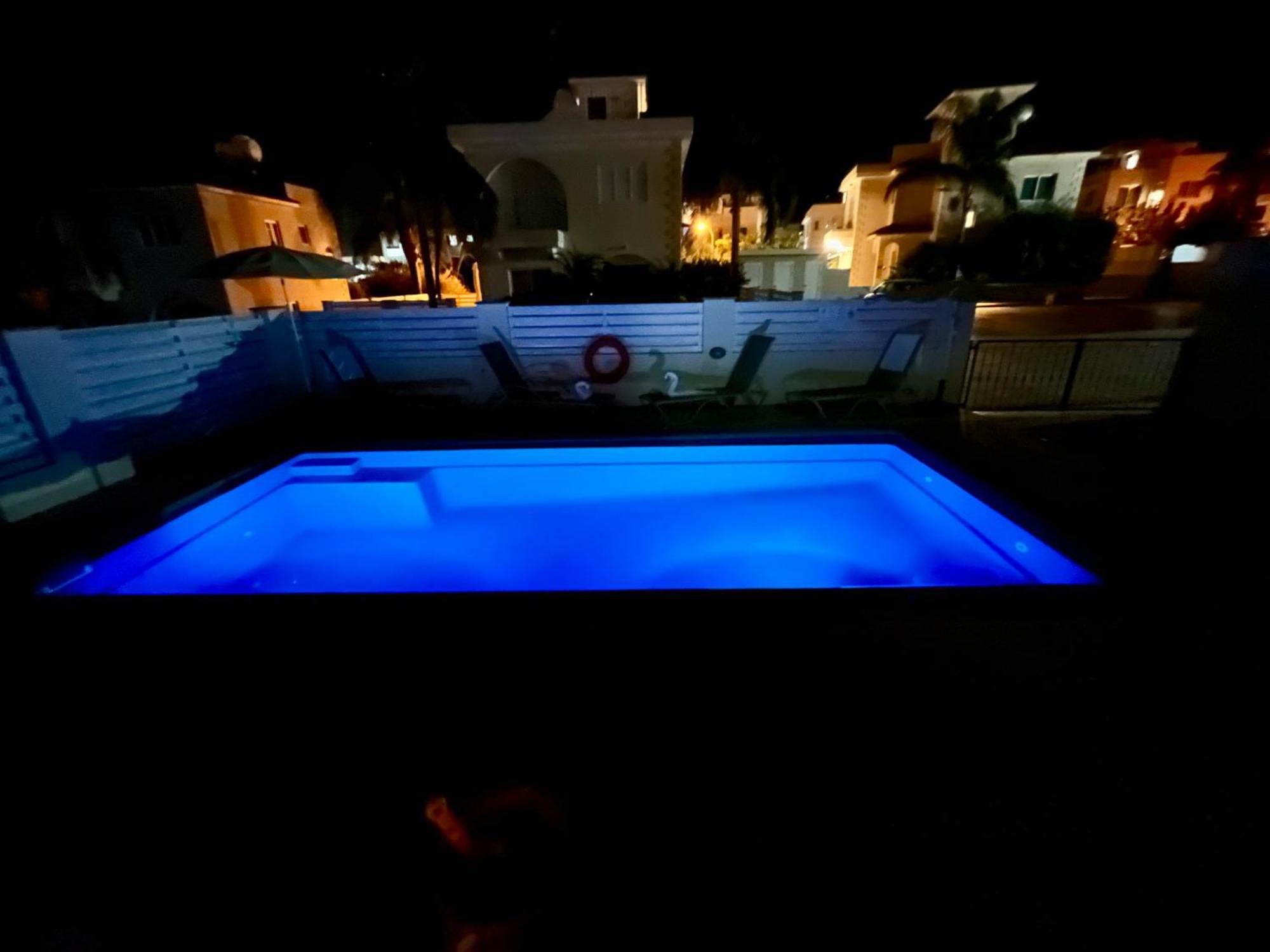 Villa Katia プロタラス エクステリア 写真
